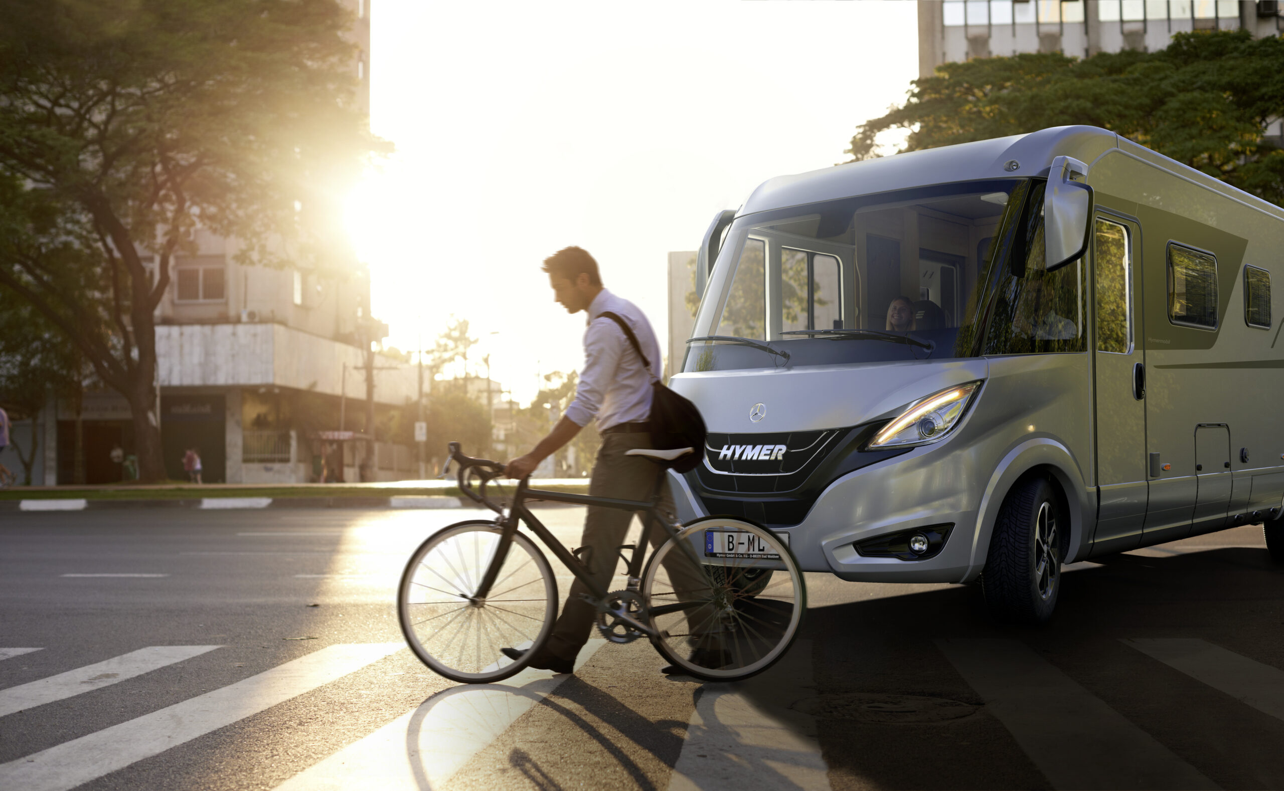 Descubre el Club Hymer