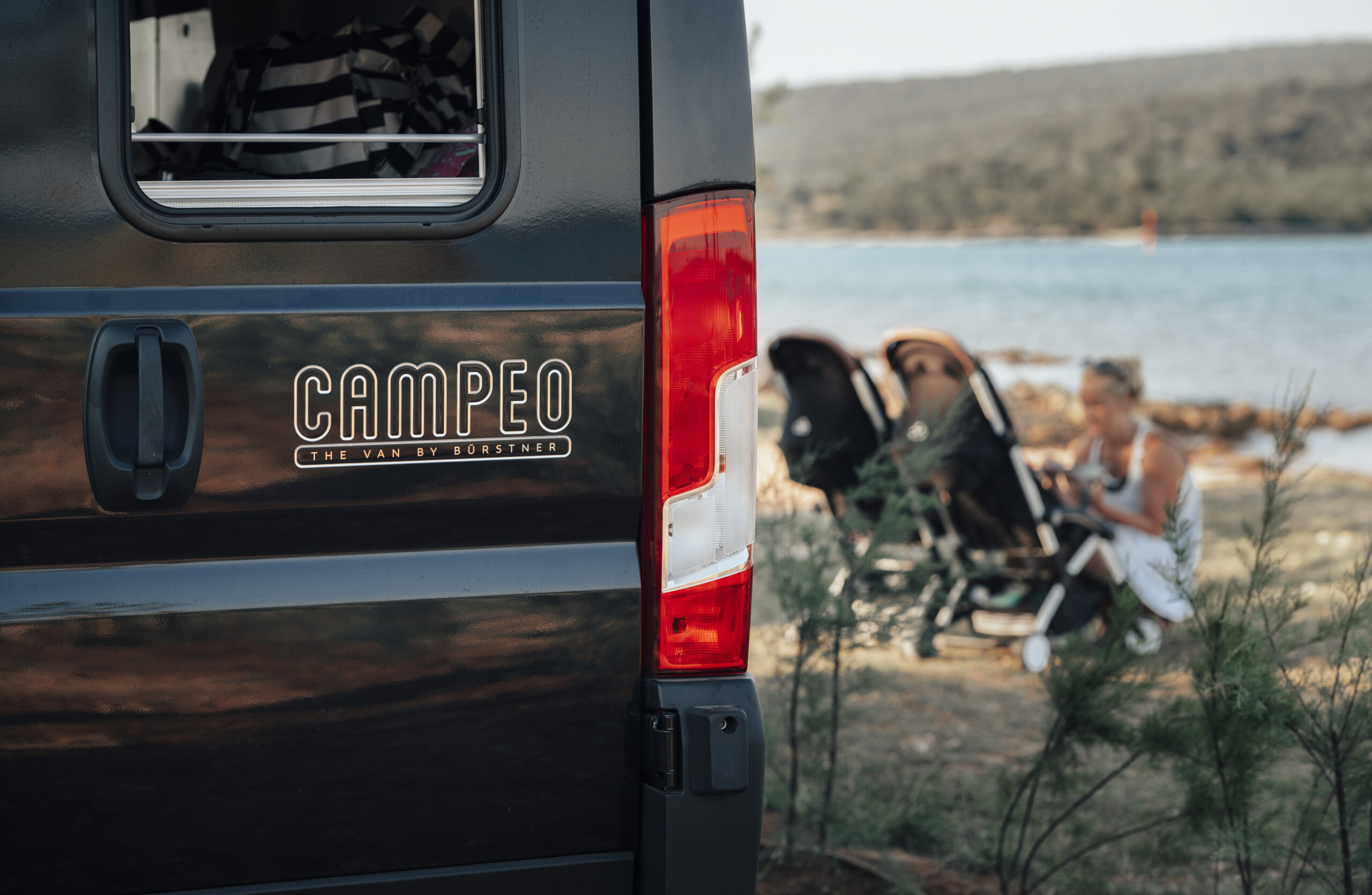 Autocaravana y barcacoa?