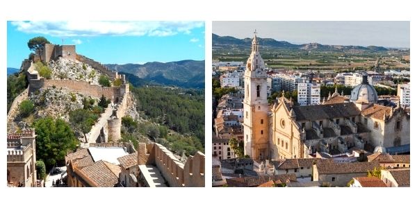 Pueblos de la España Rural