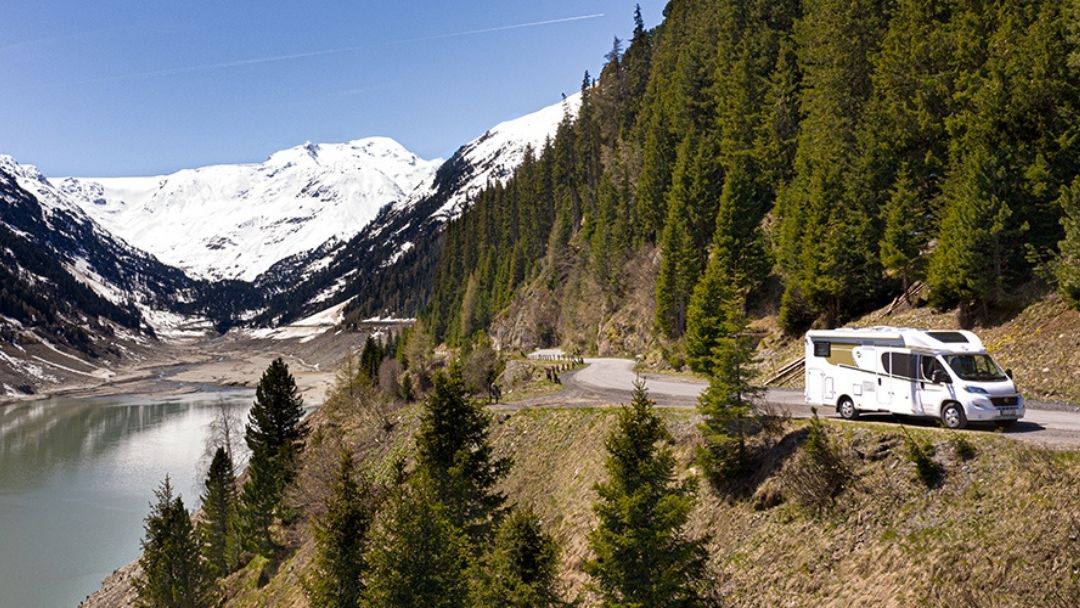 Pueblos de montaña en los Pirineos