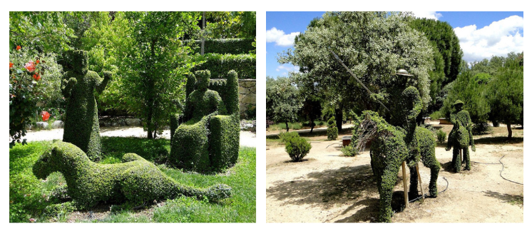 BOSQUE ENCANTADO DE SAN MARTÍN DE VALDEIGLESIAS