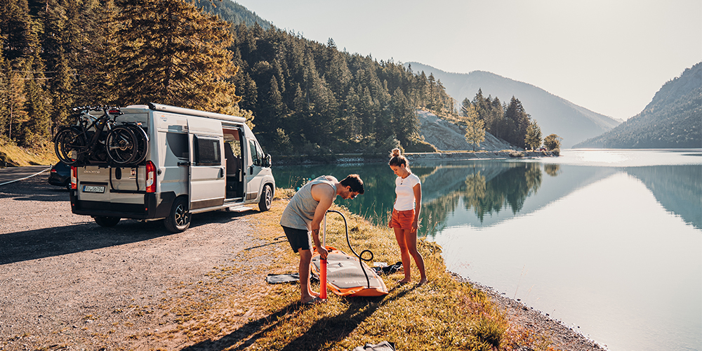 Accesorios para autocaravana o campervan