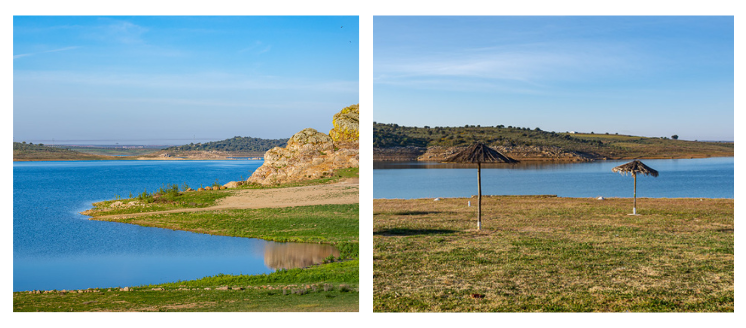 Playa de Alange