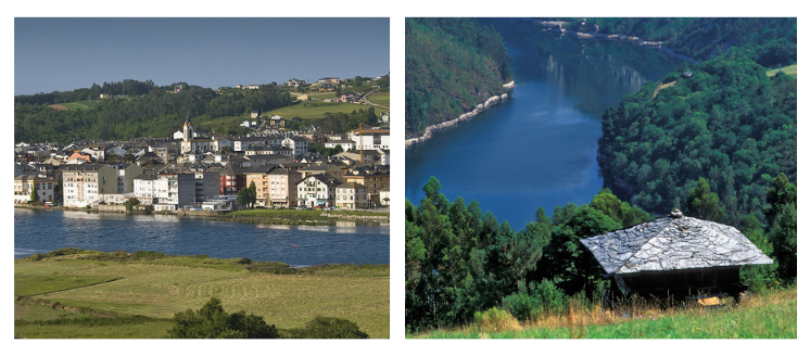 Navia es uno de los pueblos caravan friendly de España.