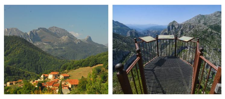 Ruta de los Picos de Europa en autocaravana