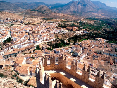 Sierra de María - Los Velez