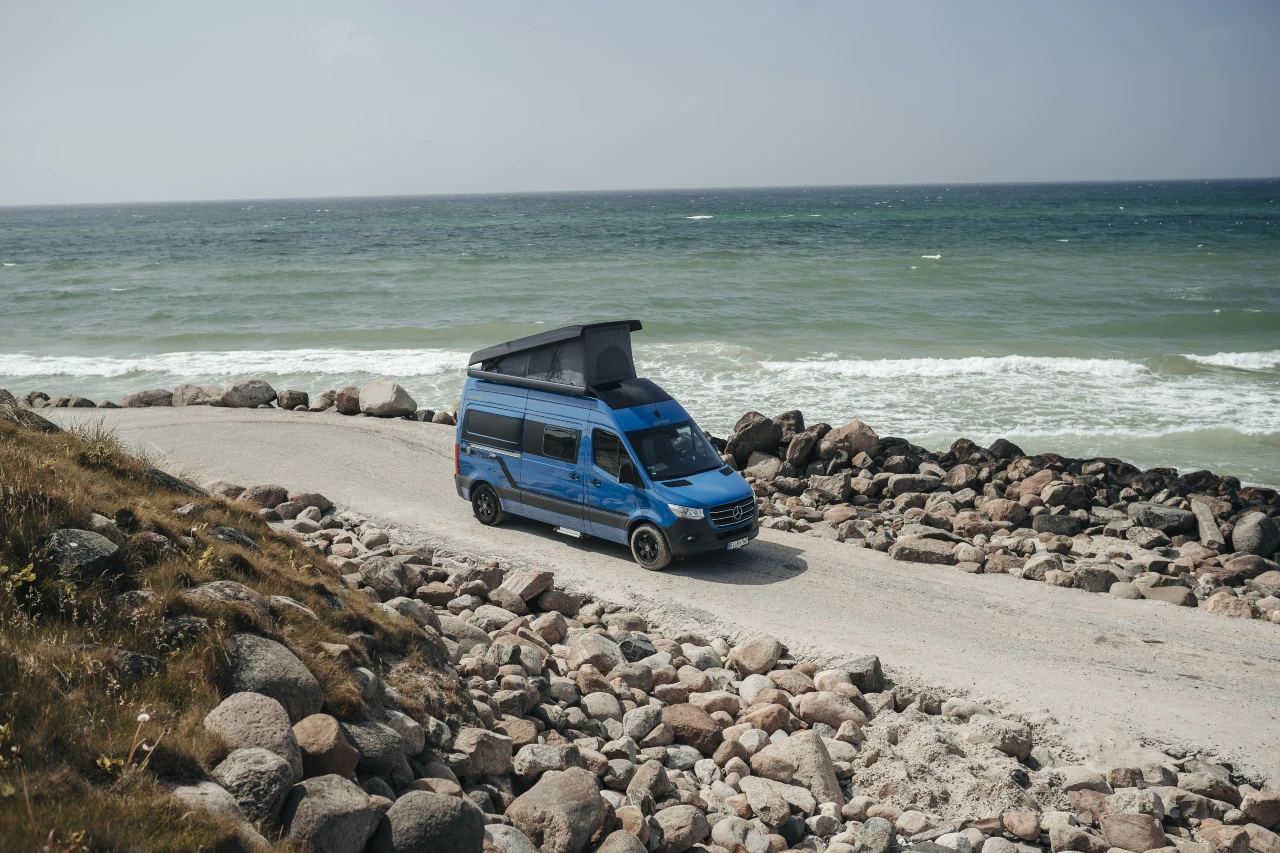 Hymer Free S Evolution Beach