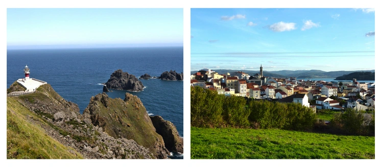 Cabo de Ortegal y Cariño