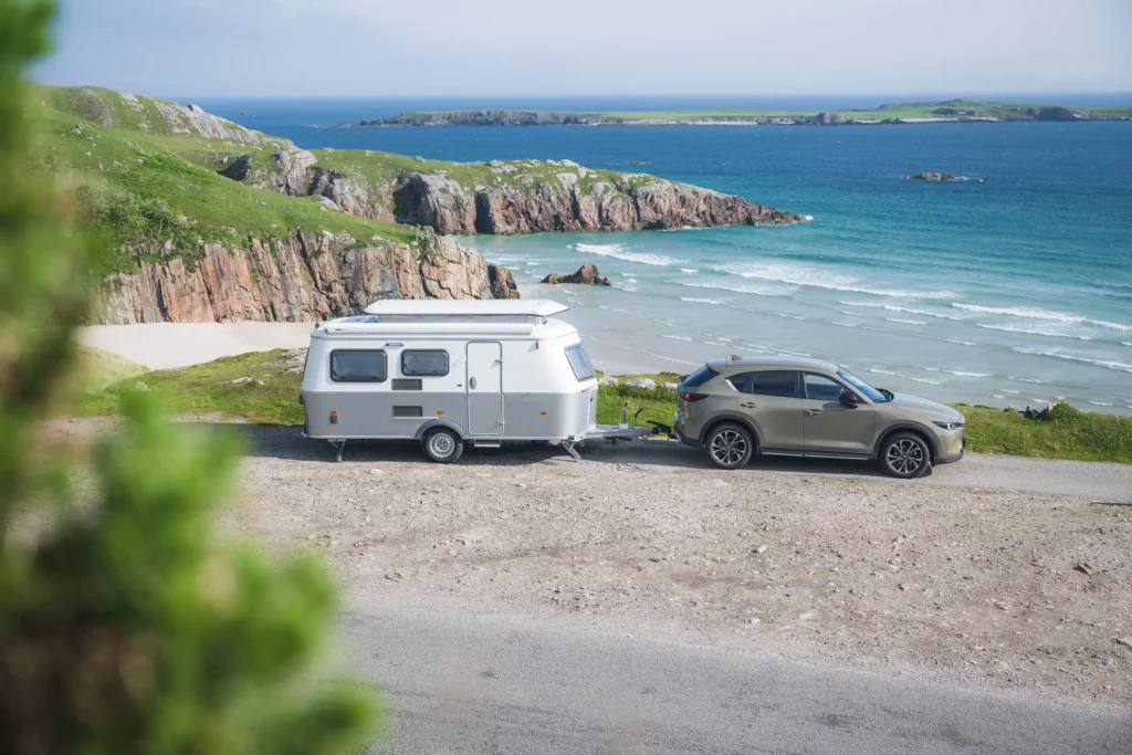 La nueva generación de caravanas Touring