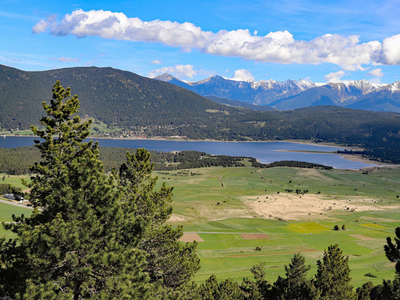 Lac de Matemale, Les Angles