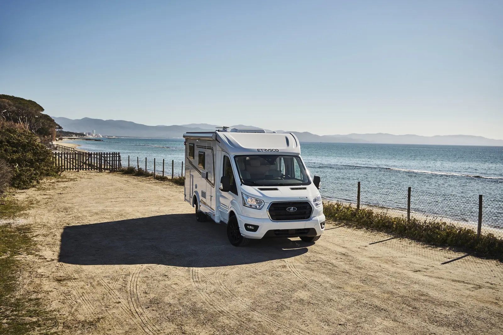 VIsitar los pueblos catalanes en autocaravana