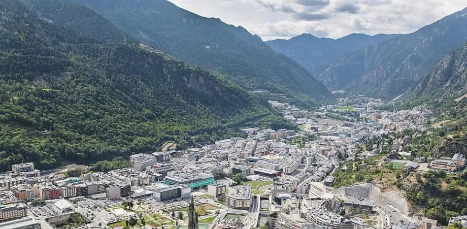 Andorra gourmet en autocaravana