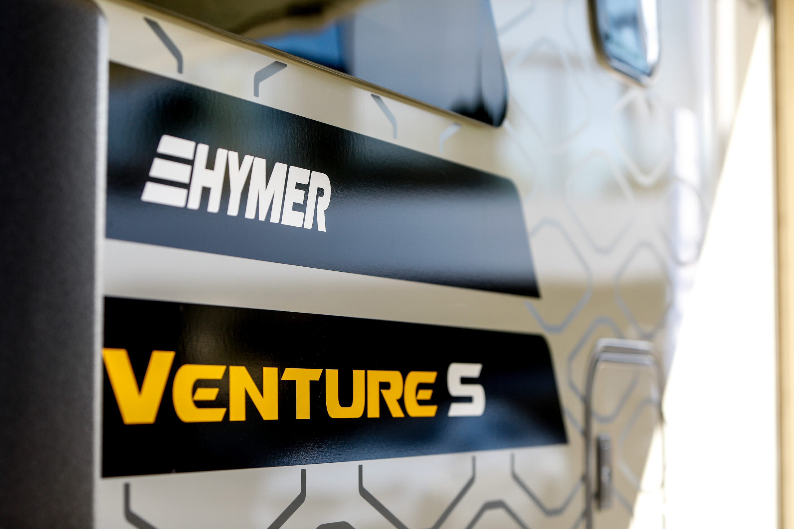 HYMER VENTURE S